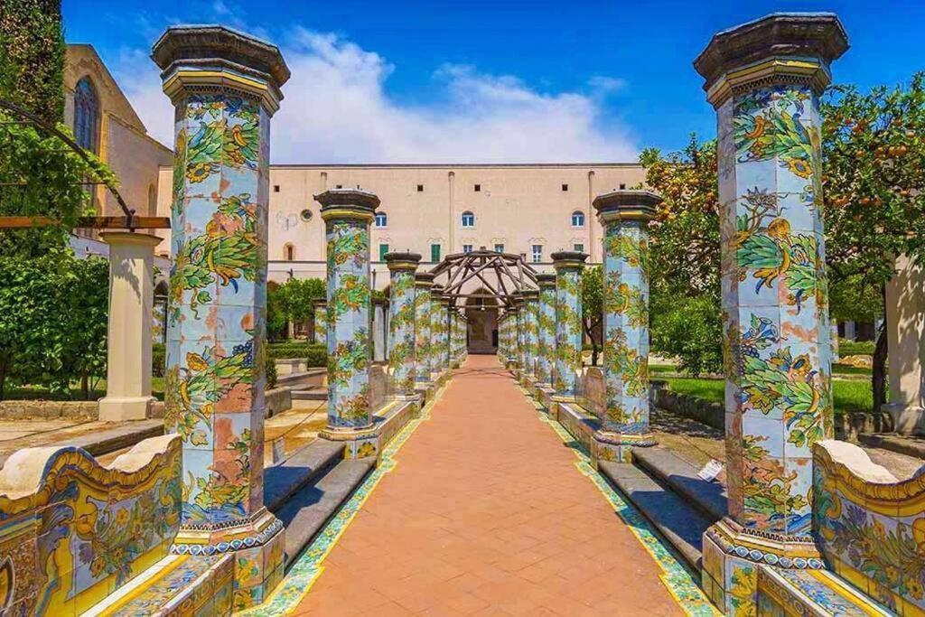 La Casetta Di Nunu Naples Exterior photo