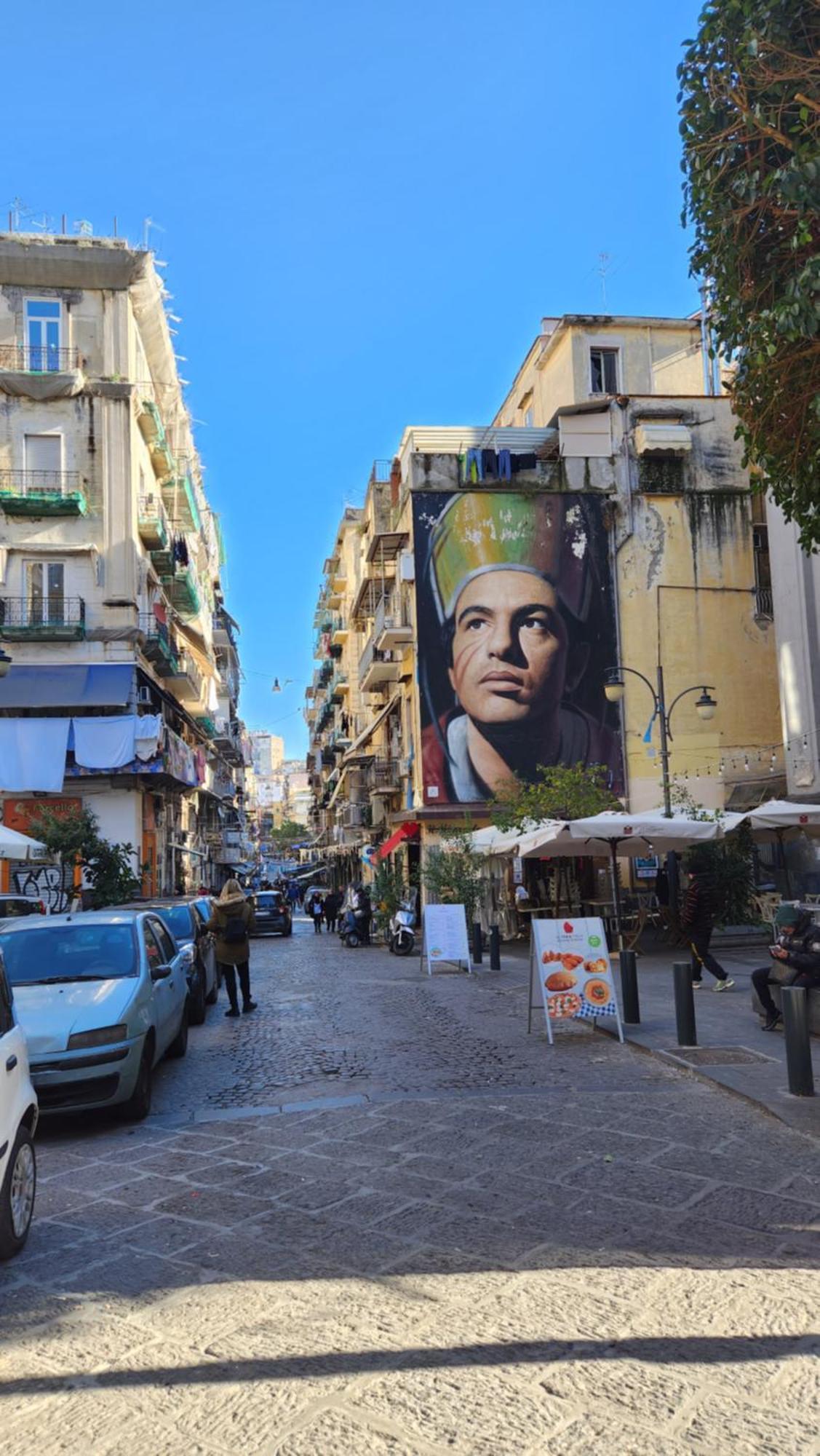 La Casetta Di Nunu Naples Exterior photo